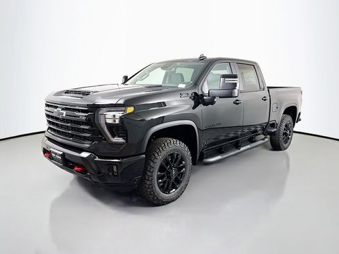 New 2026 Chevrolet Silverado 2500 LT w/ Trail Boss Package image 3