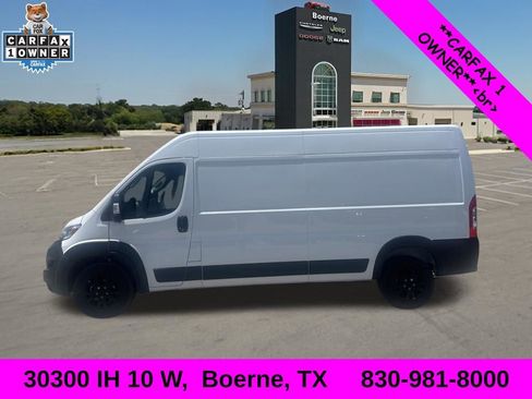 Used 2024 RAM ProMaster 2500 w/ Quick Order Package 22H SLT+ FWD image 1