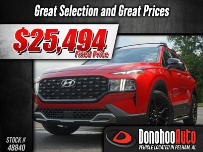 Used 2023 Hyundai Santa Fe XRT