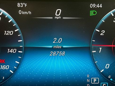 Certified 2022 Mercedes-Benz GLC 300 w/ AMG Line image 4