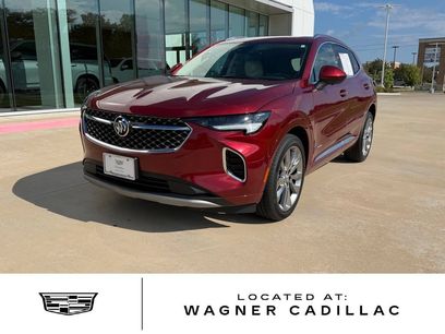 Used 2022 Buick Envision Avenir w/ Technology Package II