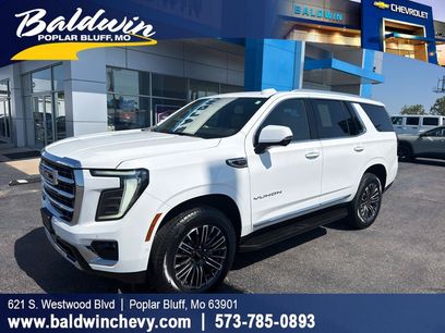 Used 2025 GMC Yukon Elevation