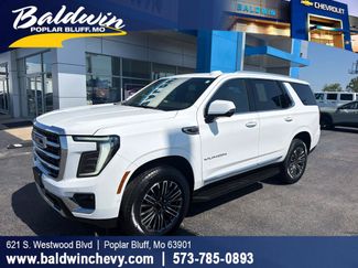Used 2025 GMC Yukon Elevation AWD/4WD video 1