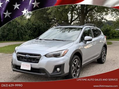Used 2019 Subaru Crosstrek 2.0i Limited w/ Moonroof Package w/Navigation