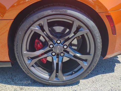 Used 2024 Chevrolet Camaro SS RWD image 17
