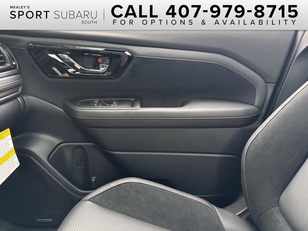 New 2026 Subaru Forester Touring AWD/4WD image 31