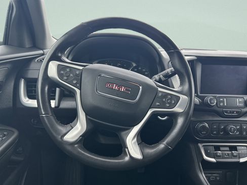 Used 2022 GMC Terrain SLT image 19