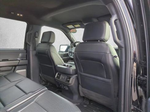 Certified 2025 Ford F150 Lariat w/ Equipment Group 501A Mid image 19