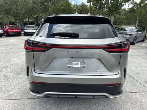 Certified 2024 Lexus NX 350 F Sport AWD/4WD image 24