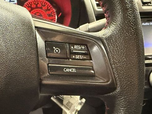 Used 2017 Subaru WRX Premium image 9