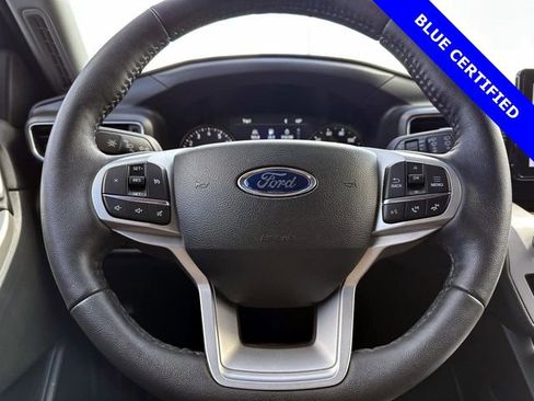 Certified 2024 Ford Explorer XLT w/ Equipment Group 202A AWD/4WD image 13