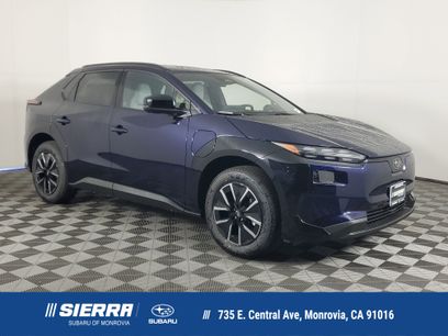 New 2026 Subaru Solterra Premium