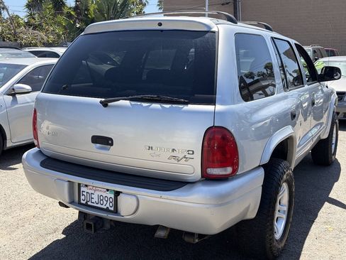 Used 2003 Dodge Durango R/T AWD/4WD image 5