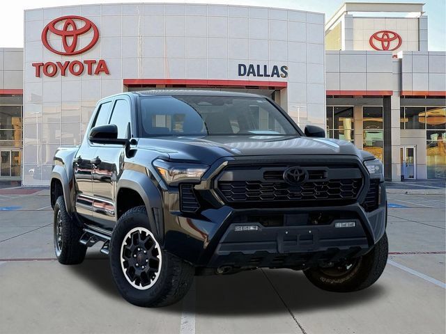 Used 2024 Toyota Tacoma TRD Off-Road w/ TRD Off Road Upgrade Package AWD/4WD image 1