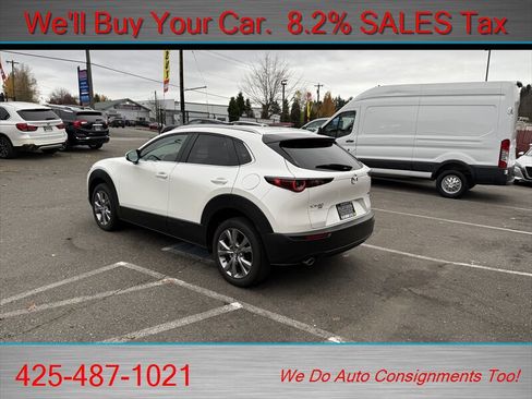 Used 2022 MAZDA CX-30 AWD 2.5 S w/ Select Package image 9