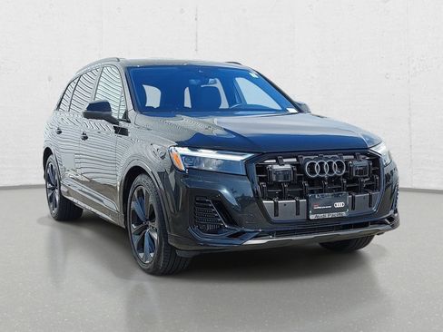 Certified 2026 Audi Q7 3.0T Premium Plus w/ Premium Plus Package AWD/4WD image 3