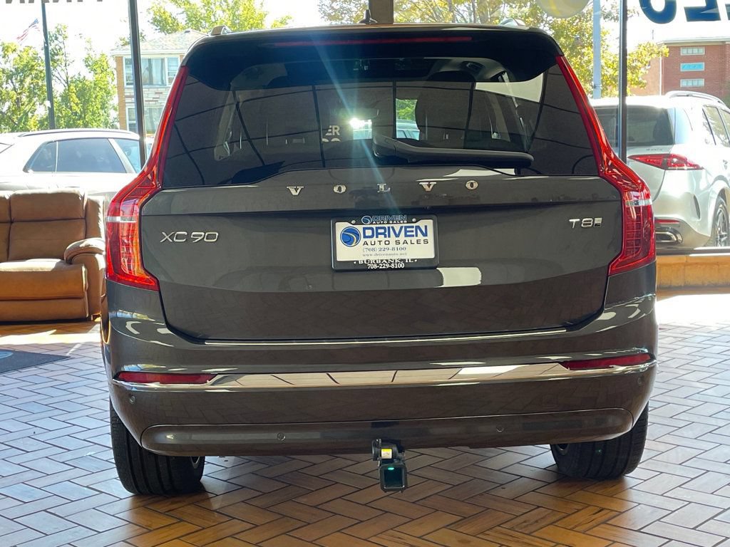 Used 2025 Volvo XC90 T8 Ultra AWD/4WD image 9