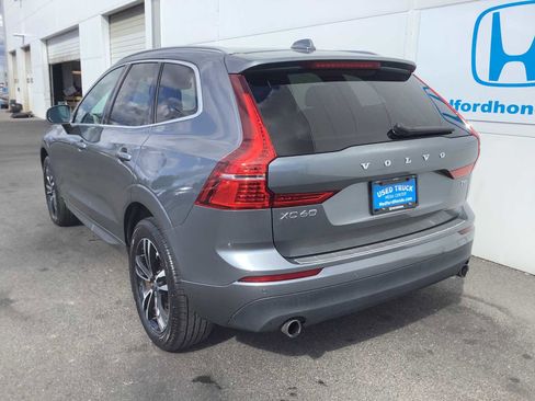 Used 2020 Volvo XC60 T6 Momentum image 4