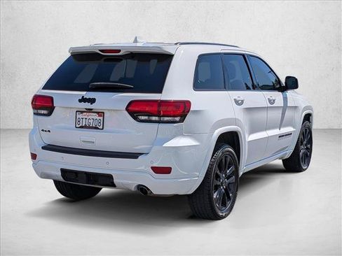 Used 2020 Jeep Grand Cherokee Altitude AWD/4WD image 5