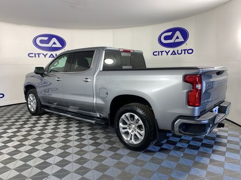 Used 2024 Chevrolet Silverado 1500 LTZ image 5
