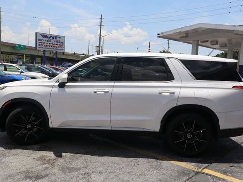 Used 2020 Hyundai Palisade SE FWD image 5