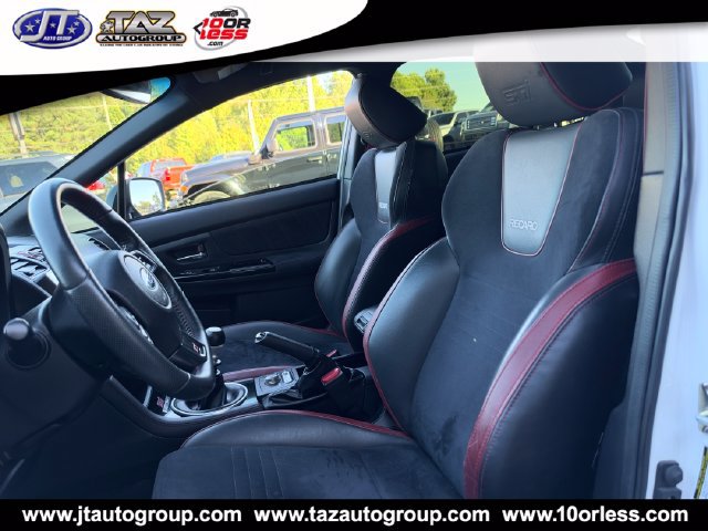 Used 2020 Subaru WRX STI AWD/4WD image 11