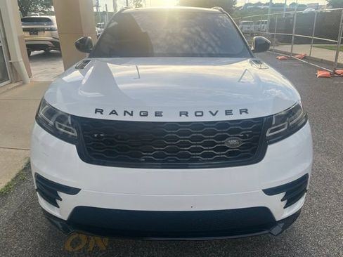Used 2018 Land Rover Range Rover Velar R-Dynamic SE AWD/4WD image 2