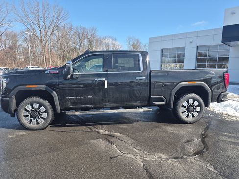 New 2026 GMC Sierra 2500 Denali w/ Denali Reserve Package AWD/4WD image 2