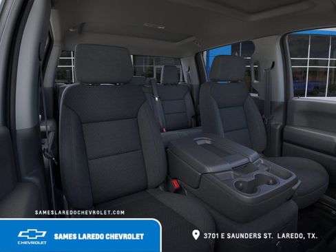 New 2026 Chevrolet Silverado 1500 Custom image 16