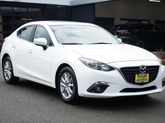 Used 2016 MAZDA MAZDA3 i Grand Touring video 1