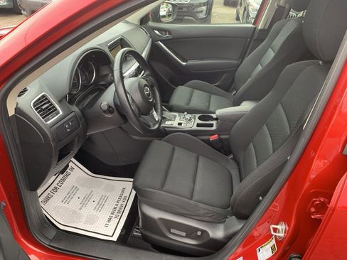 Used 2016 MAZDA CX-5 Touring w/ Bose/Moonroof Package image 10