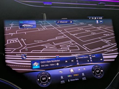 New 2026 Mercedes-Benz EQS 450+ Sedan image 14