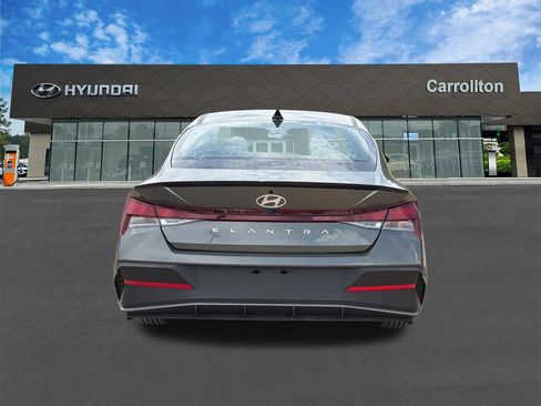 New 2026 Hyundai Elantra Sport FWD image 7