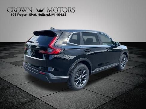 New 2026 Honda CR-V EX-L image 12