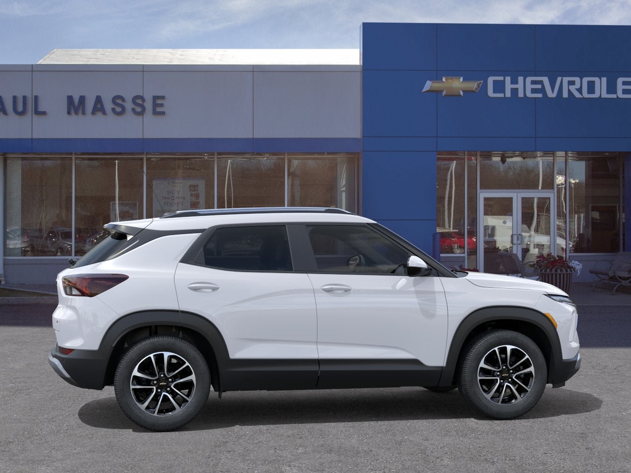 New 2026 Chevrolet TrailBlazer LT AWD/4WD image 5