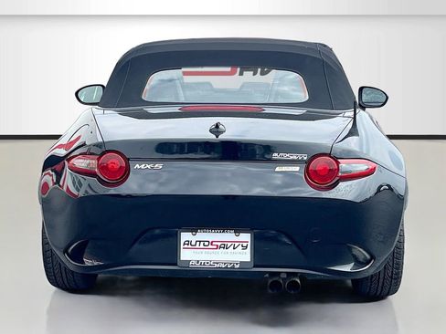 Used 2016 MAZDA MX-5 Miata Grand Touring image 6