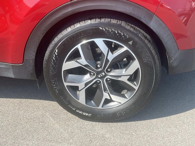 Used 2020 Kia Sportage EX AWD/4WD image 11