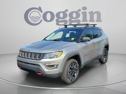 Used 2021 Jeep Compass Trailhawk