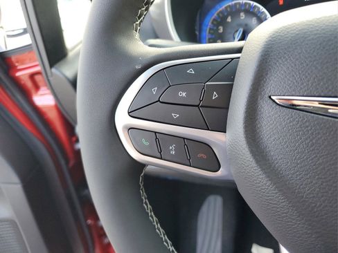 New 2026 Chrysler Voyager LX image 28