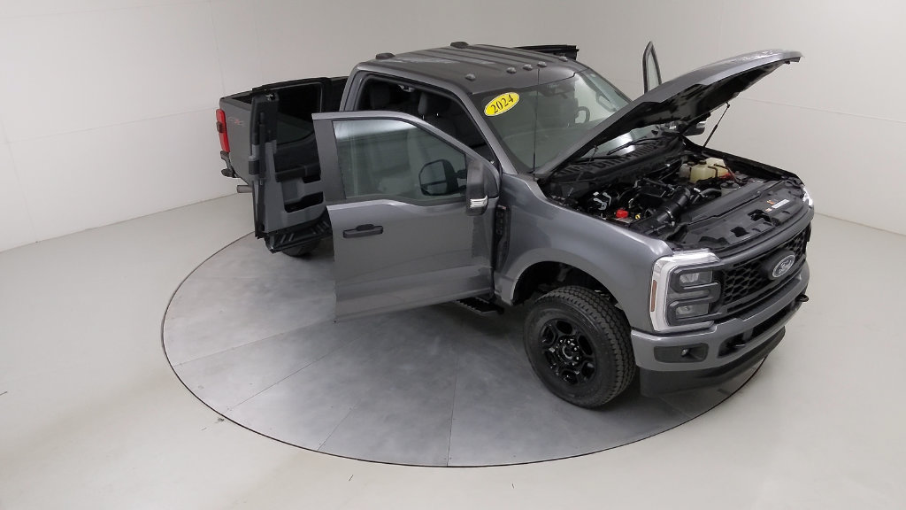 Certified 2024 Ford F350 XL w/ STX Appearance Package AWD/4WD image 45
