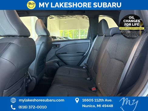 New 2026 Subaru Forester Premium AWD/4WD image 22