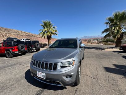 Used 2016 Jeep Grand Cherokee Limited w/ Luxury Group II