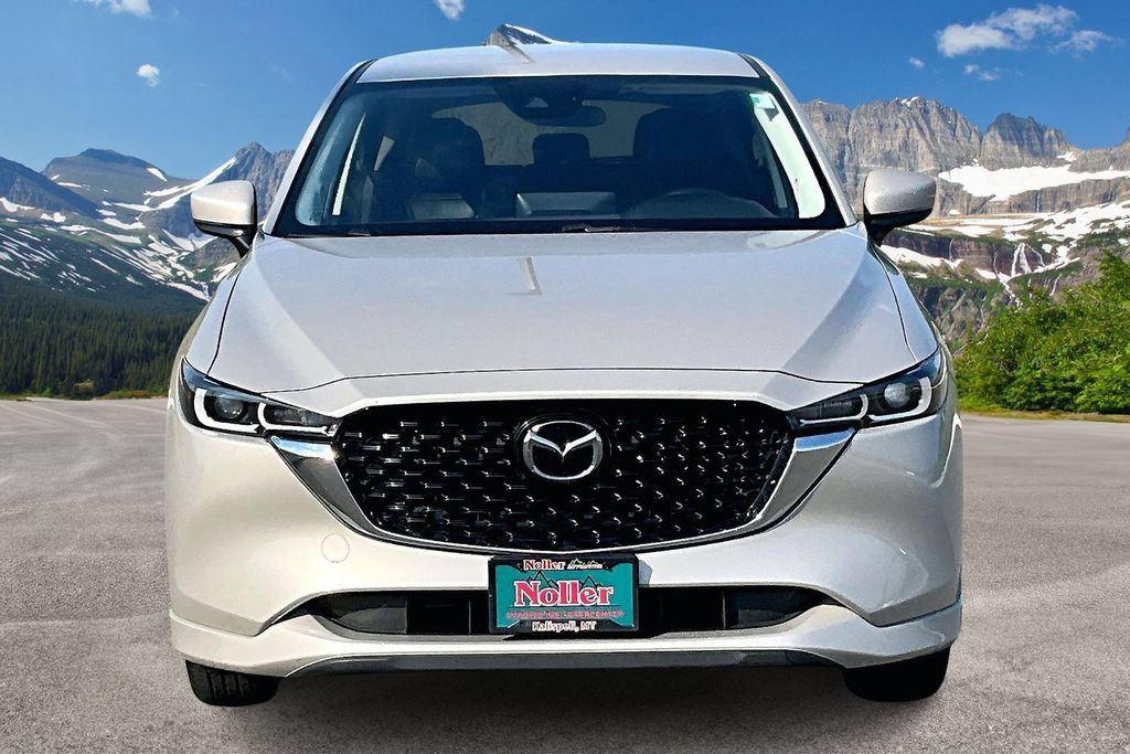 Used 2025 MAZDA CX-5 AWD 2.5 S w/ Select Package image 3