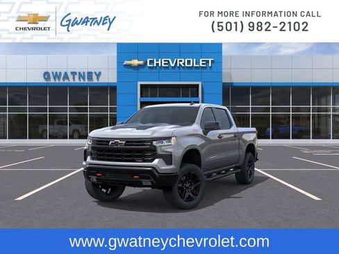 New 2026 Chevrolet Silverado 1500 LT Trail Boss w/ Convenience Package II AWD/4WD image 8