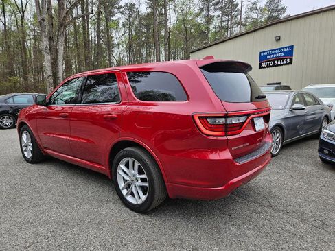 Used 2021 Dodge Durango GT image 3
