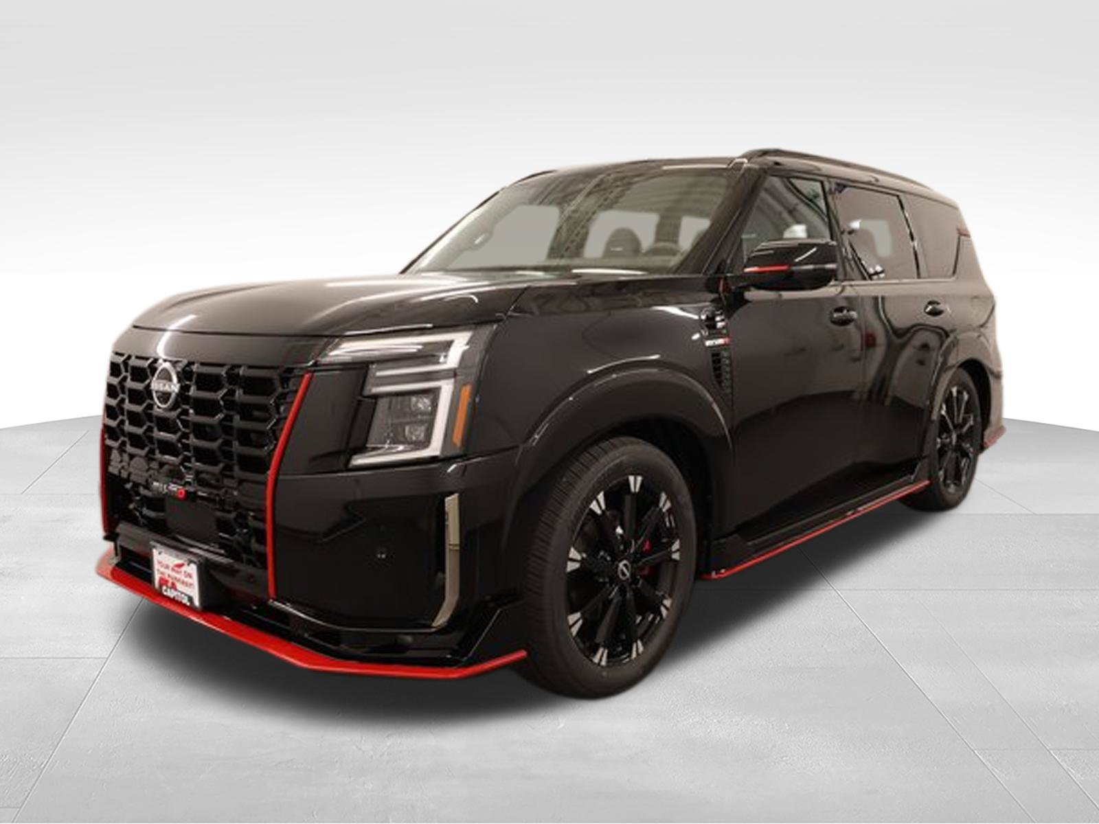 New 2026 Nissan Armada NISMO AWD/4WD image 5