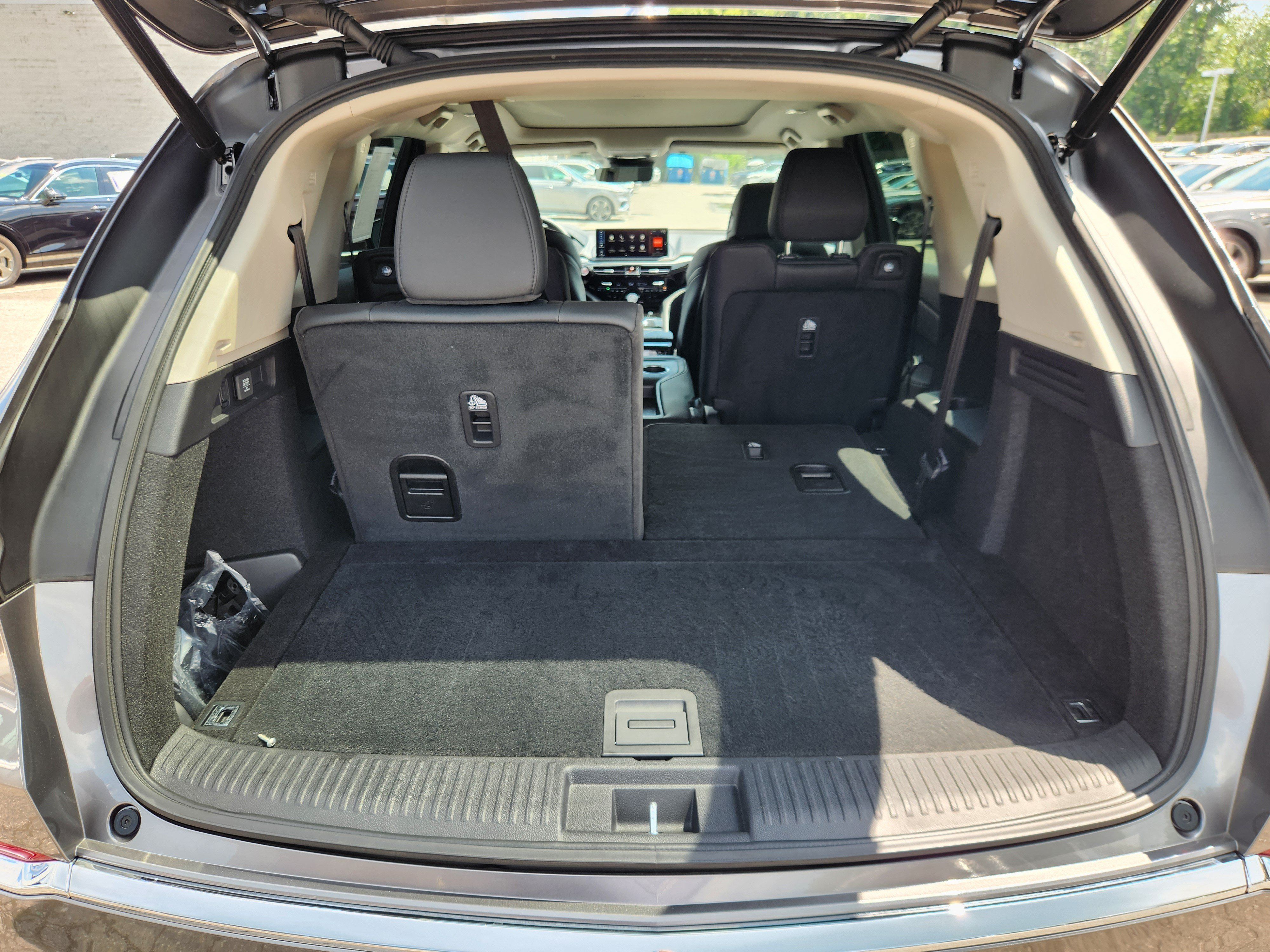 Certified 2026 Acura MDX SH-AWD image 21