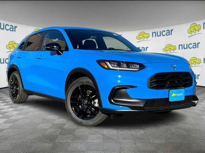 New 2026 Honda HR-V Sport