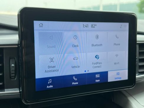Certified 2021 Ford Explorer XLT w/ Equipment Group 202A AWD/4WD image 24