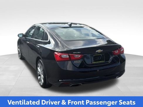Used 2016 Chevrolet Malibu Premier w/ Driver Confidence Package II FWD image 33
